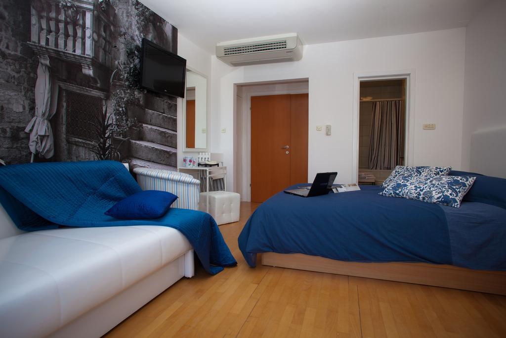 Makarska City Bay Studios Kültér fotó