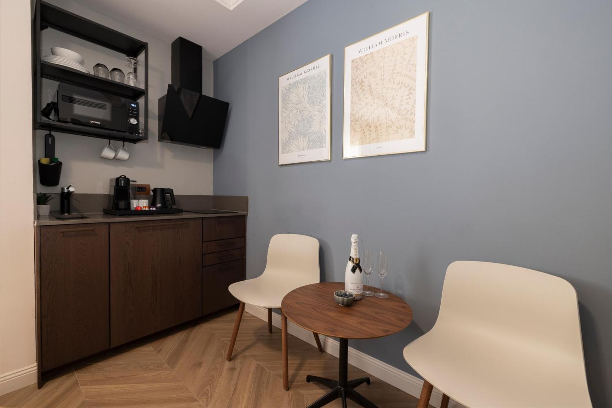 Makarska City Bay Studios Kültér fotó