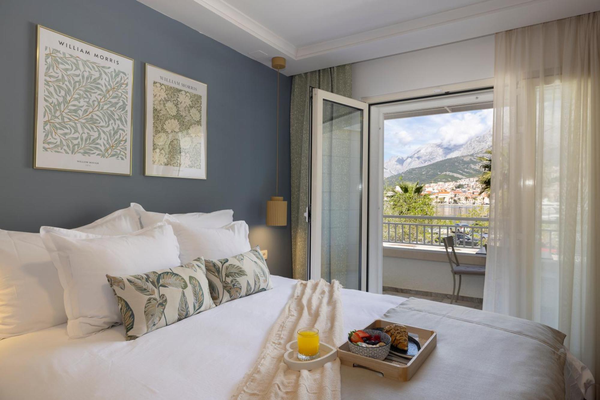 Makarska City Bay Studios Kültér fotó