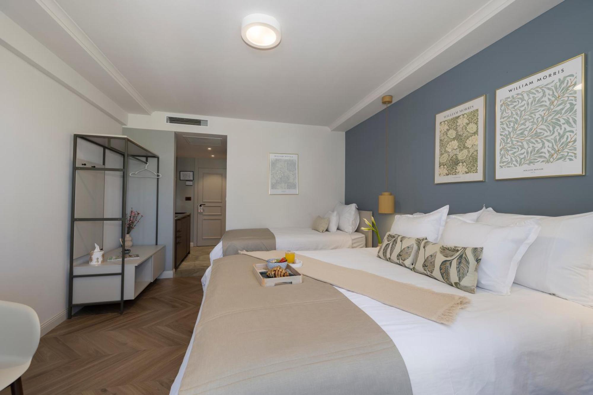 Makarska City Bay Studios Kültér fotó
