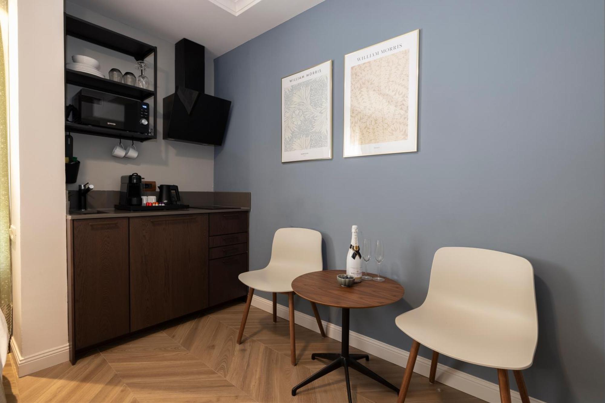 Makarska City Bay Studios Kültér fotó