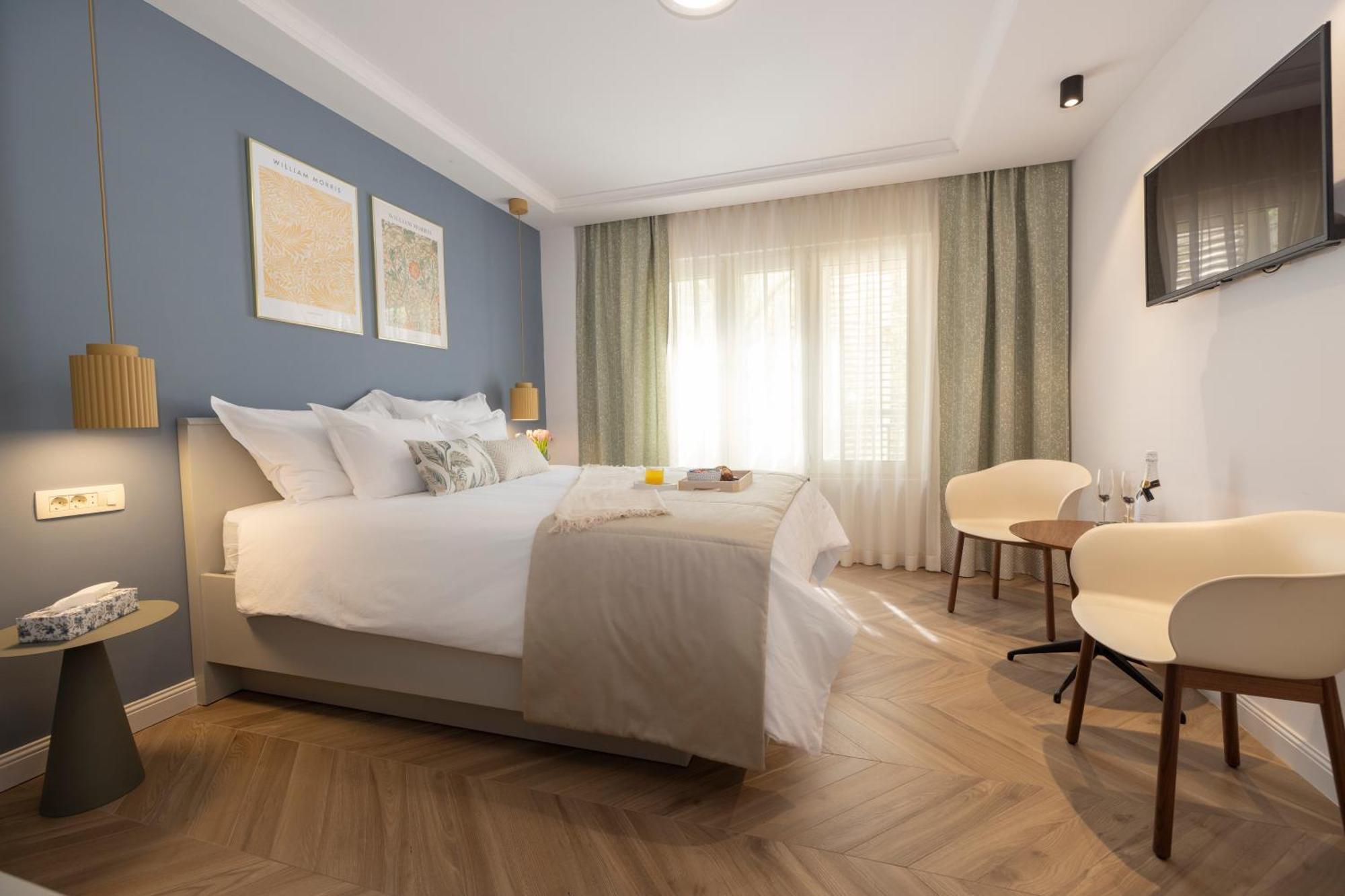 Makarska City Bay Studios Kültér fotó
