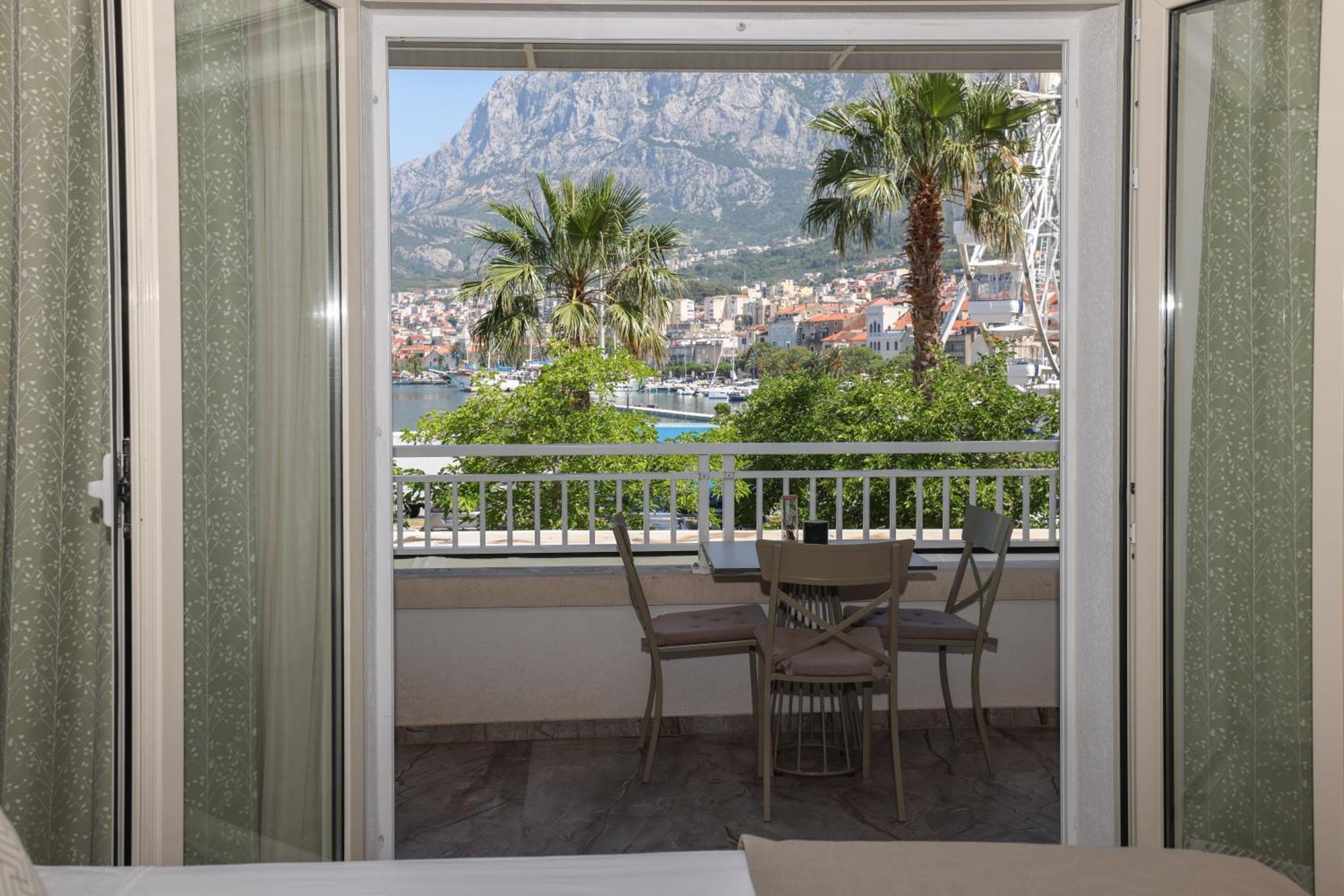 Makarska City Bay Studios Kültér fotó